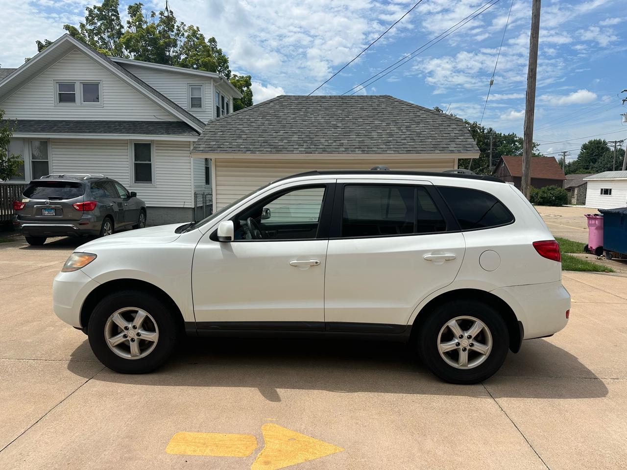 Hyundai Santa Fe GLS 2008