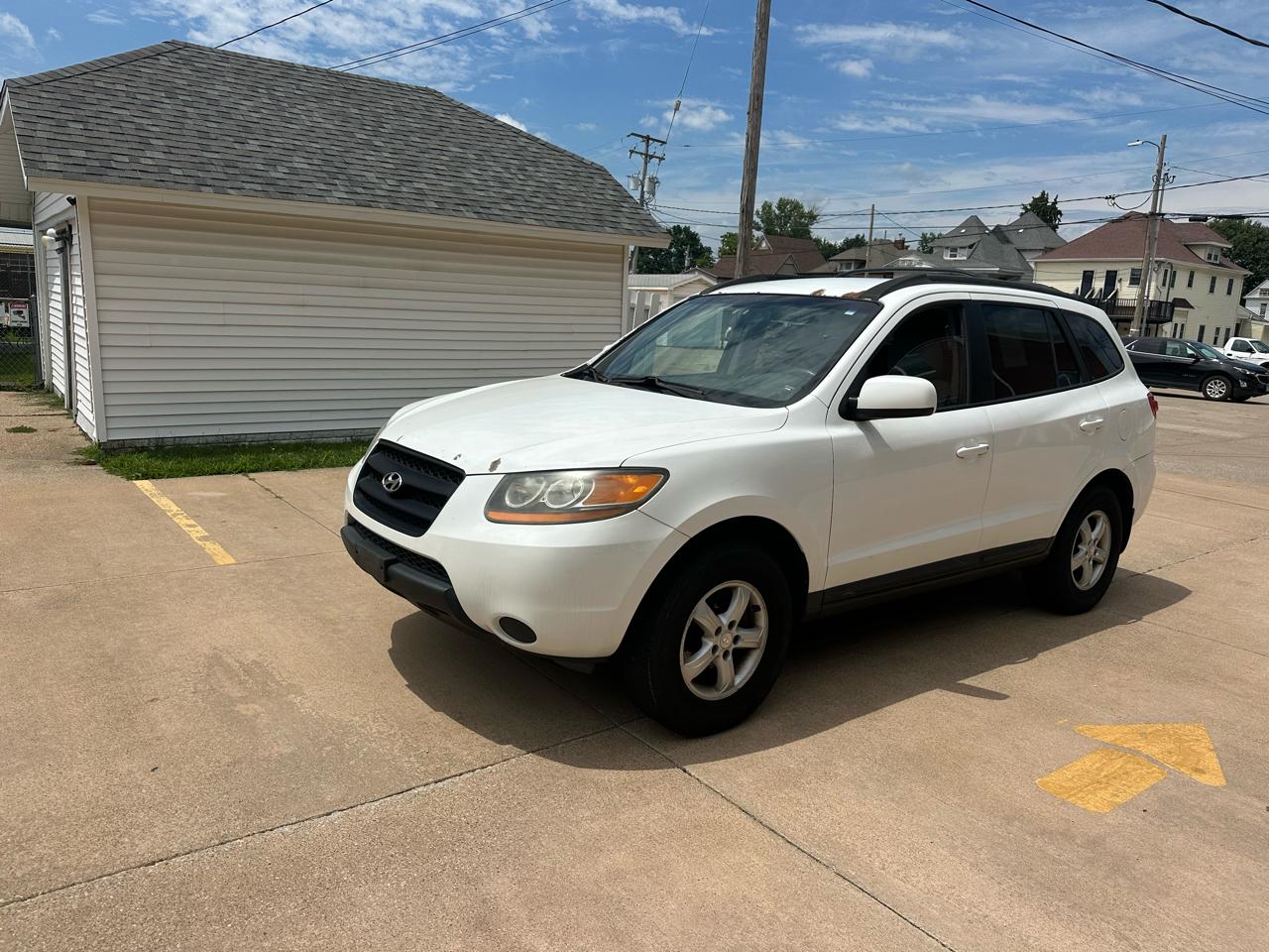 Hyundai Santa Fe GLS 2008