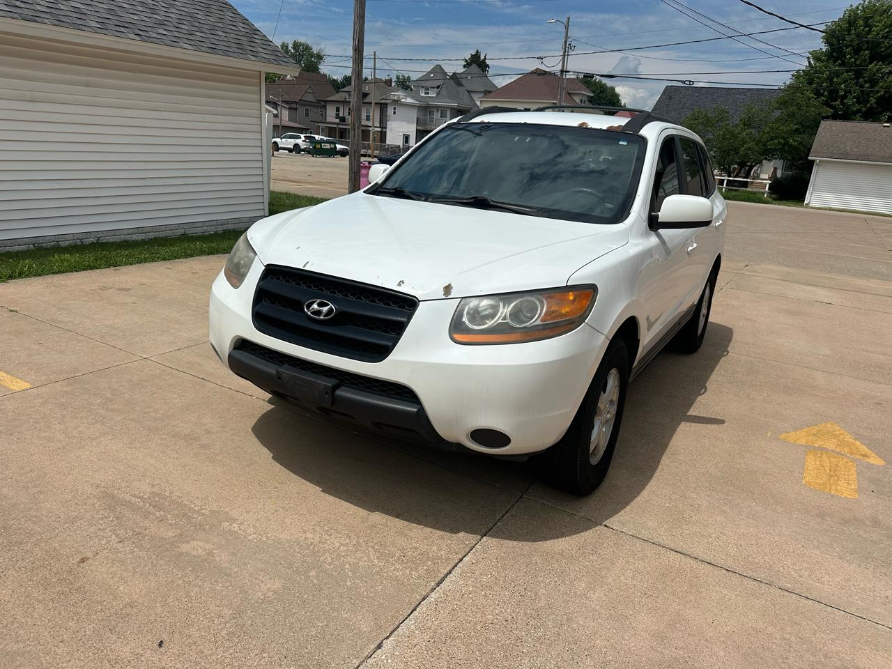 Hyundai Santa Fe GLS 2008