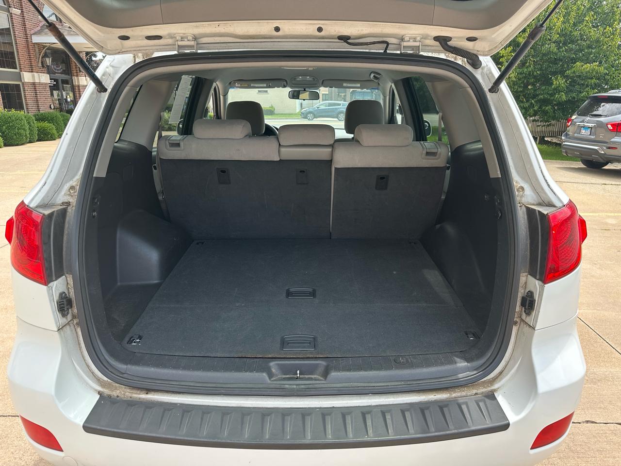 Hyundai Santa Fe GLS 2008