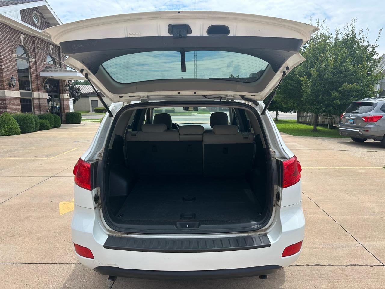 Hyundai Santa Fe GLS 2008