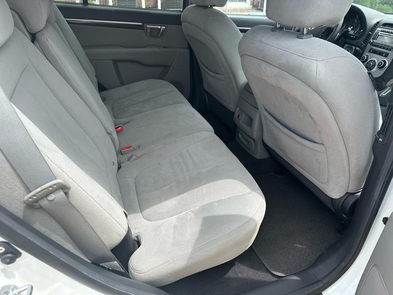 Hyundai Santa Fe GLS 2008