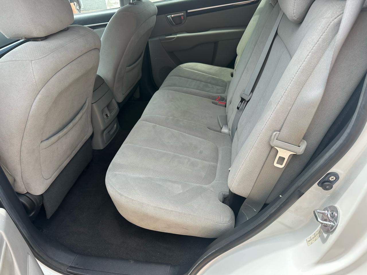 Hyundai Santa Fe GLS 2008