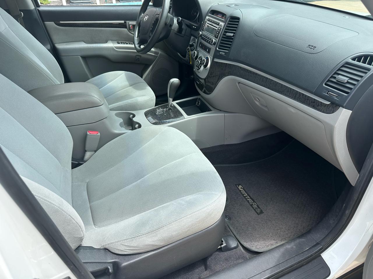 Hyundai Santa Fe GLS 2008
