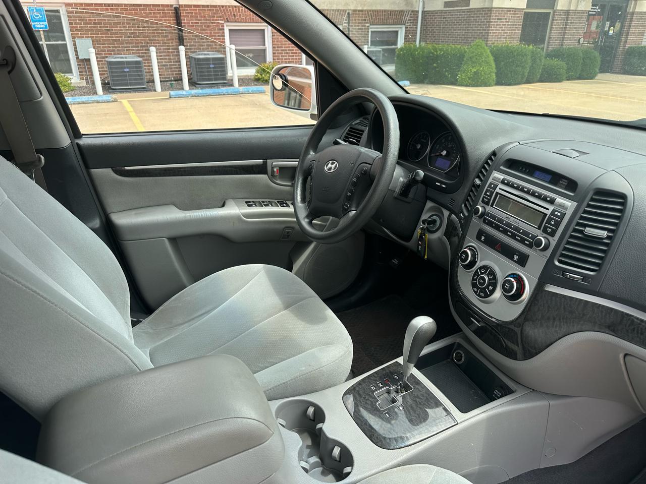 Hyundai Santa Fe GLS 2008