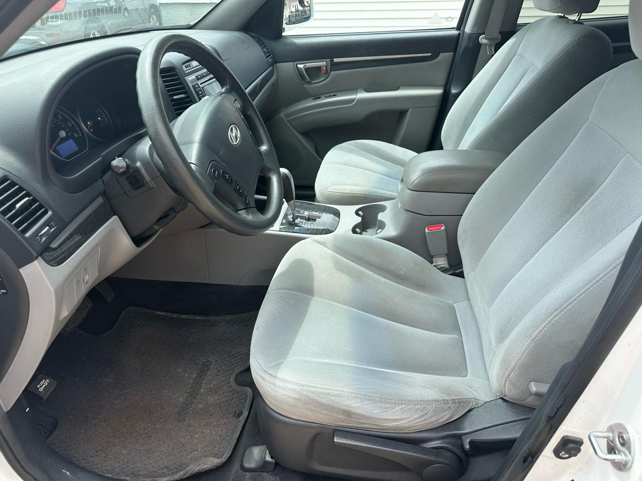 Hyundai Santa Fe GLS 2008