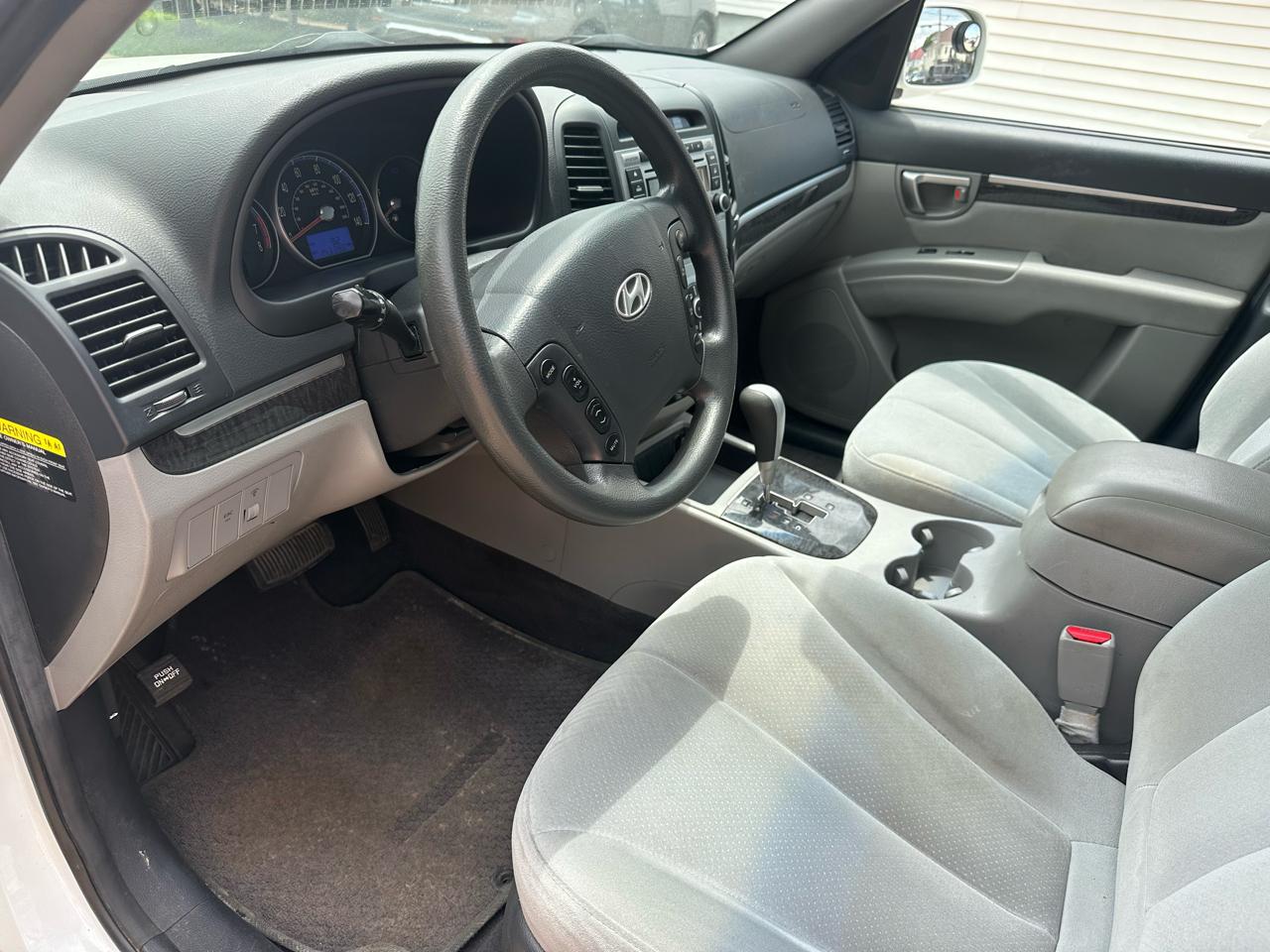 Hyundai Santa Fe GLS 2008