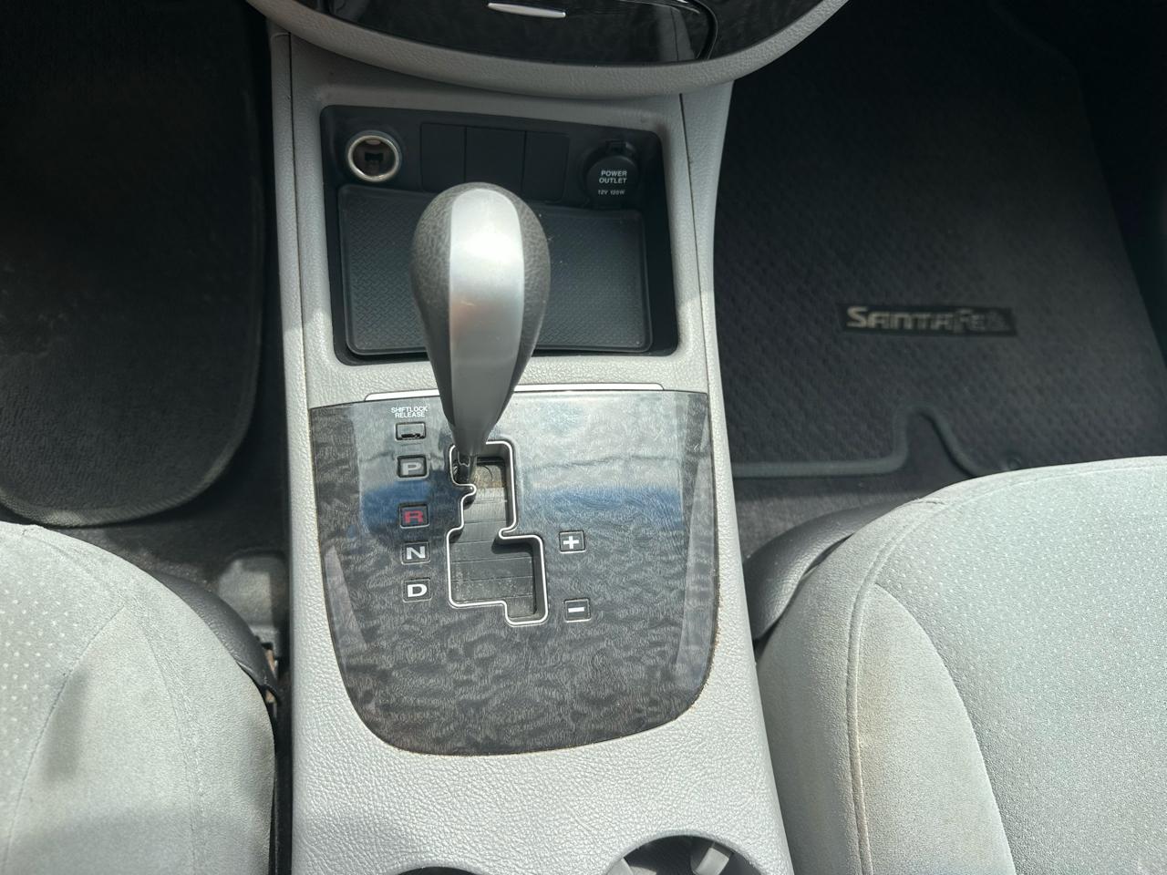 Hyundai Santa Fe GLS 2008