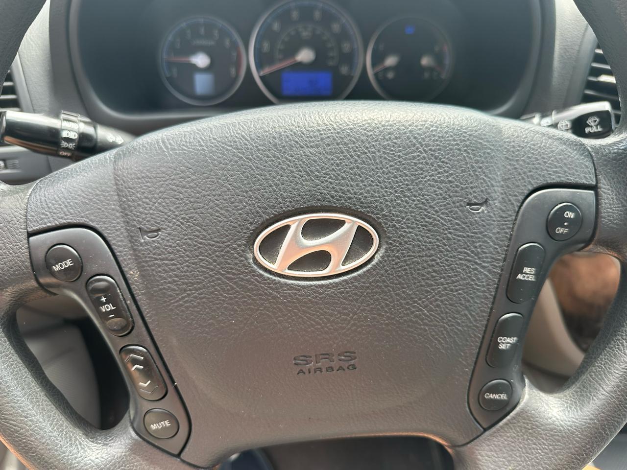Hyundai Santa Fe GLS 2008