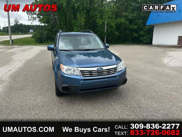 2010 Subaru Forester 2.5 X Premium