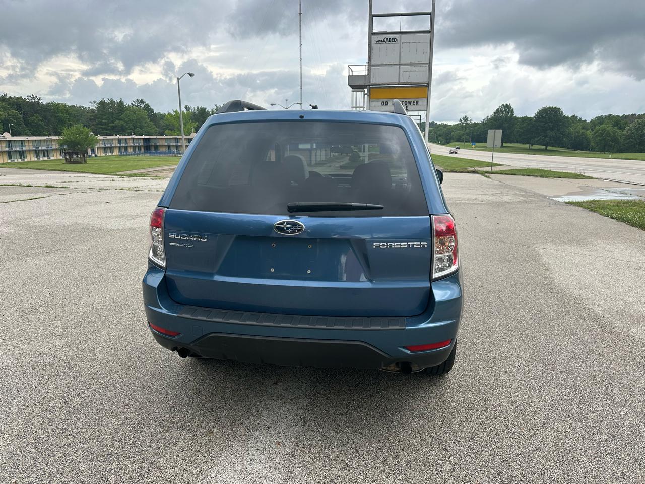 Subaru Forester 2.5X Premium 2010