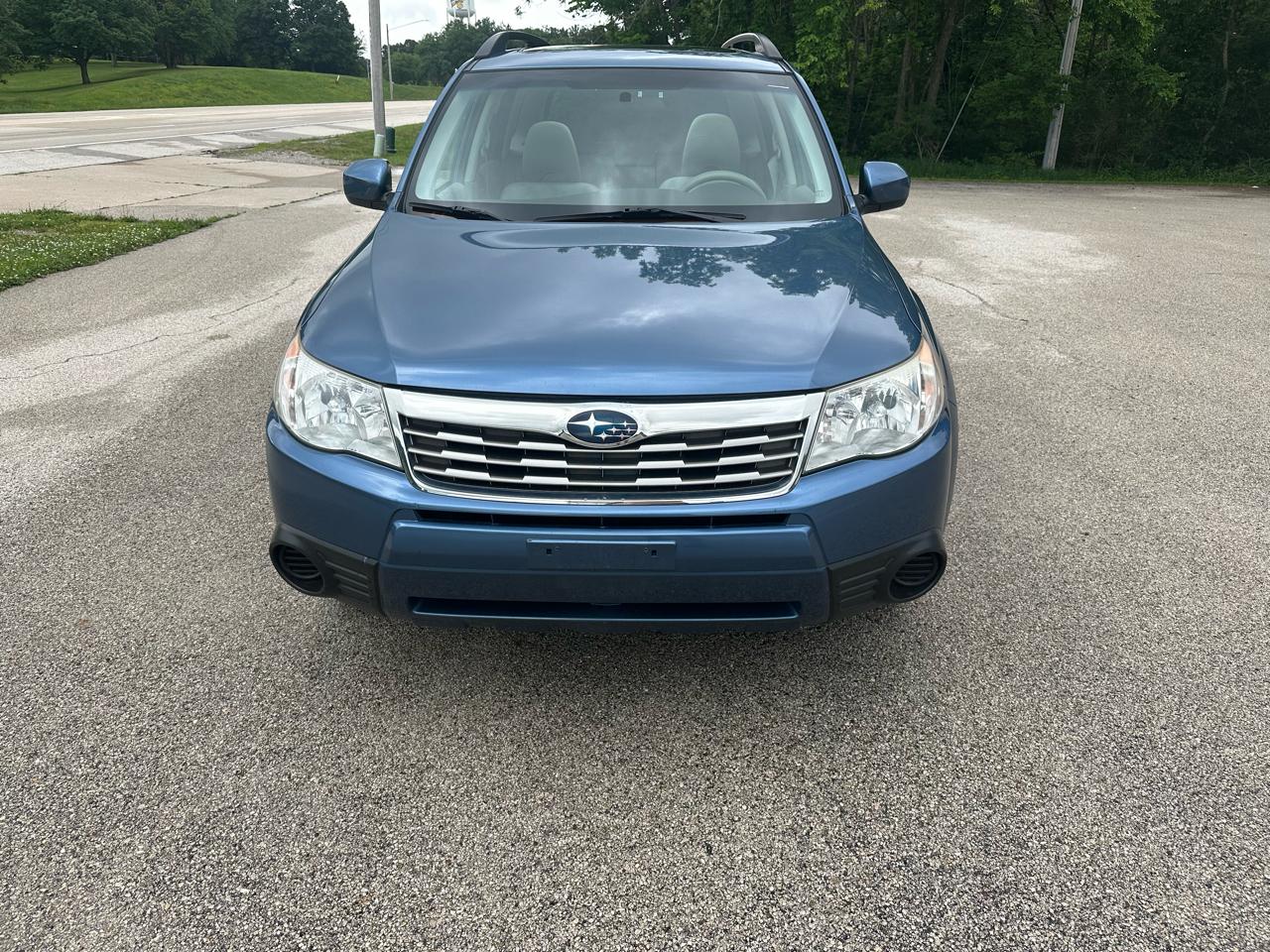 Subaru Forester 2.5X Premium 2010