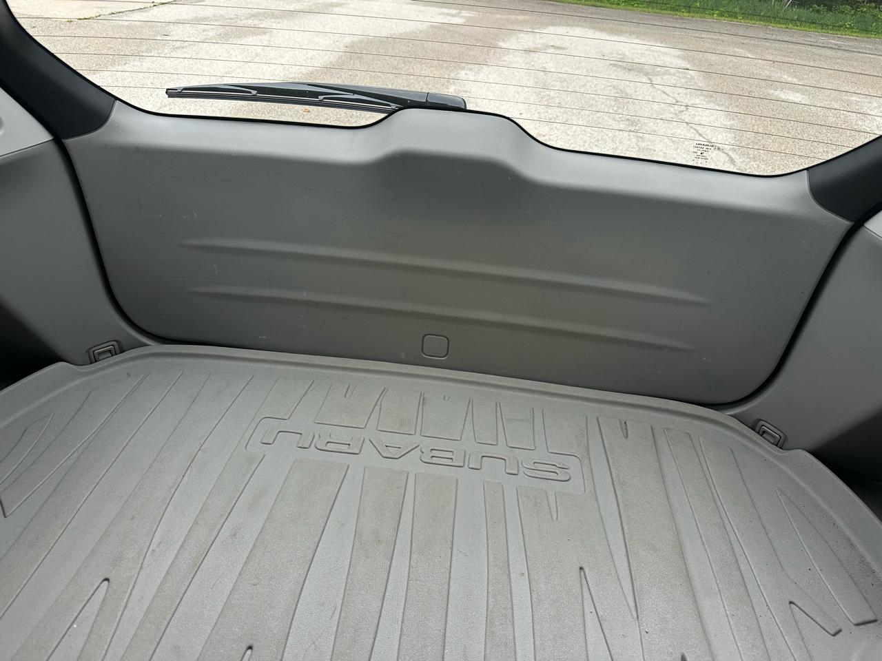 Subaru Forester 2.5X Premium 2010