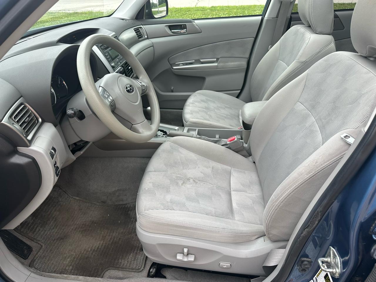 Subaru Forester 2.5X Premium 2010