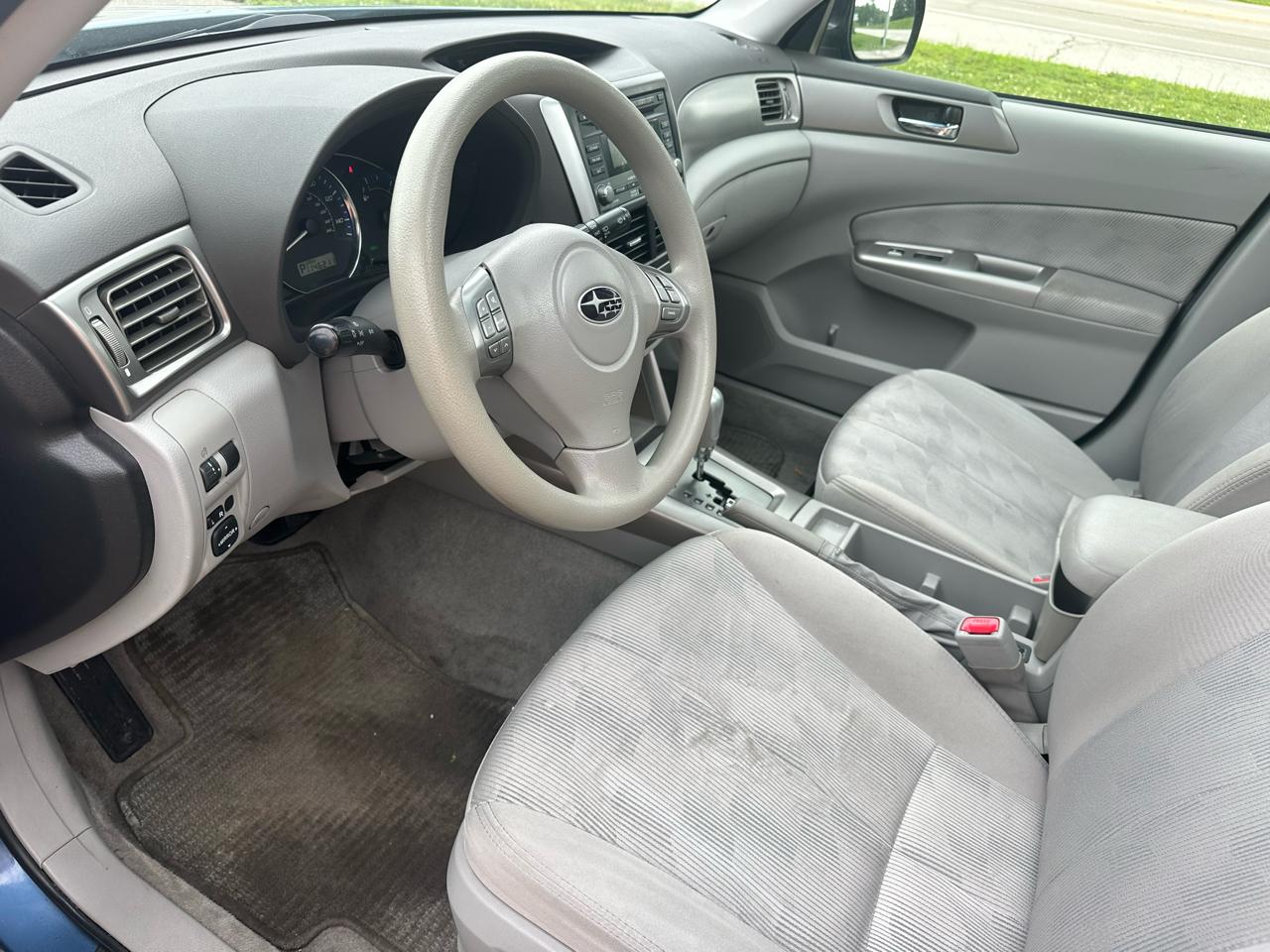 Subaru Forester 2.5X Premium 2010