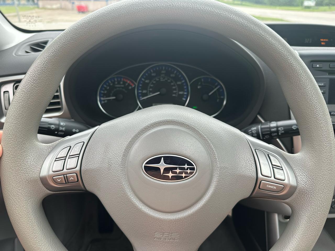 Subaru Forester 2.5X Premium 2010