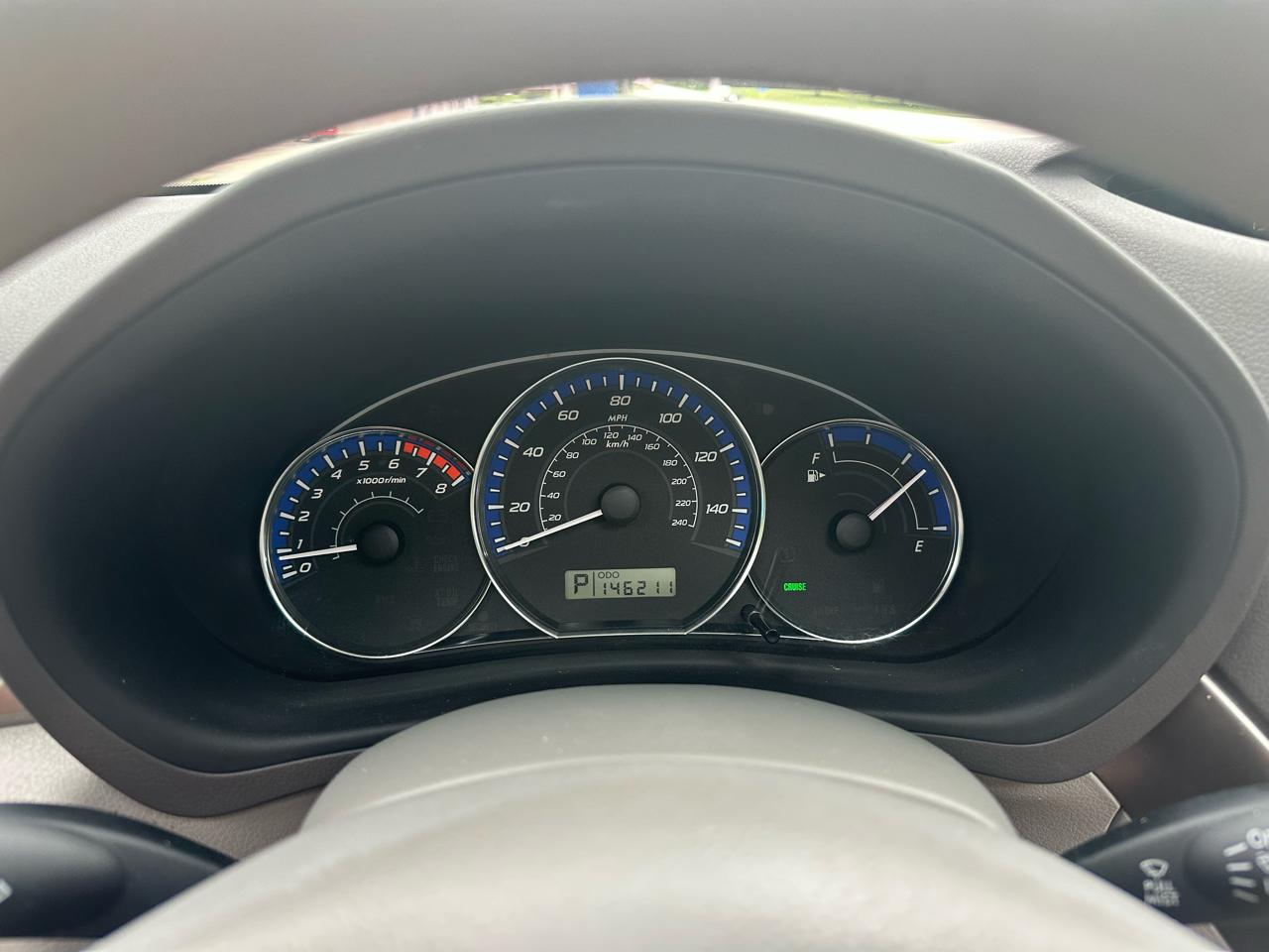 Subaru Forester 2.5X Premium 2010