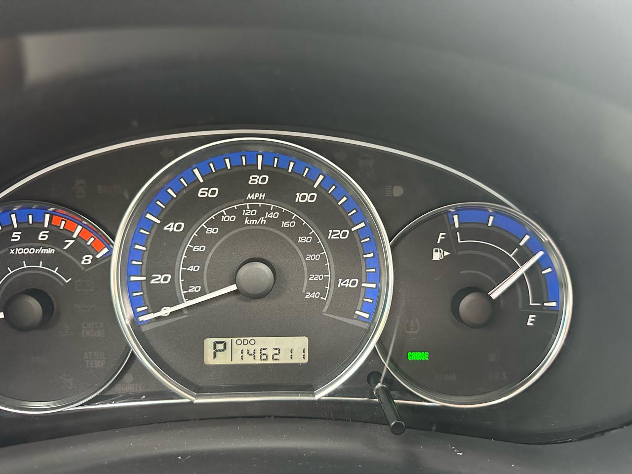 Subaru Forester 2.5X Premium 2010