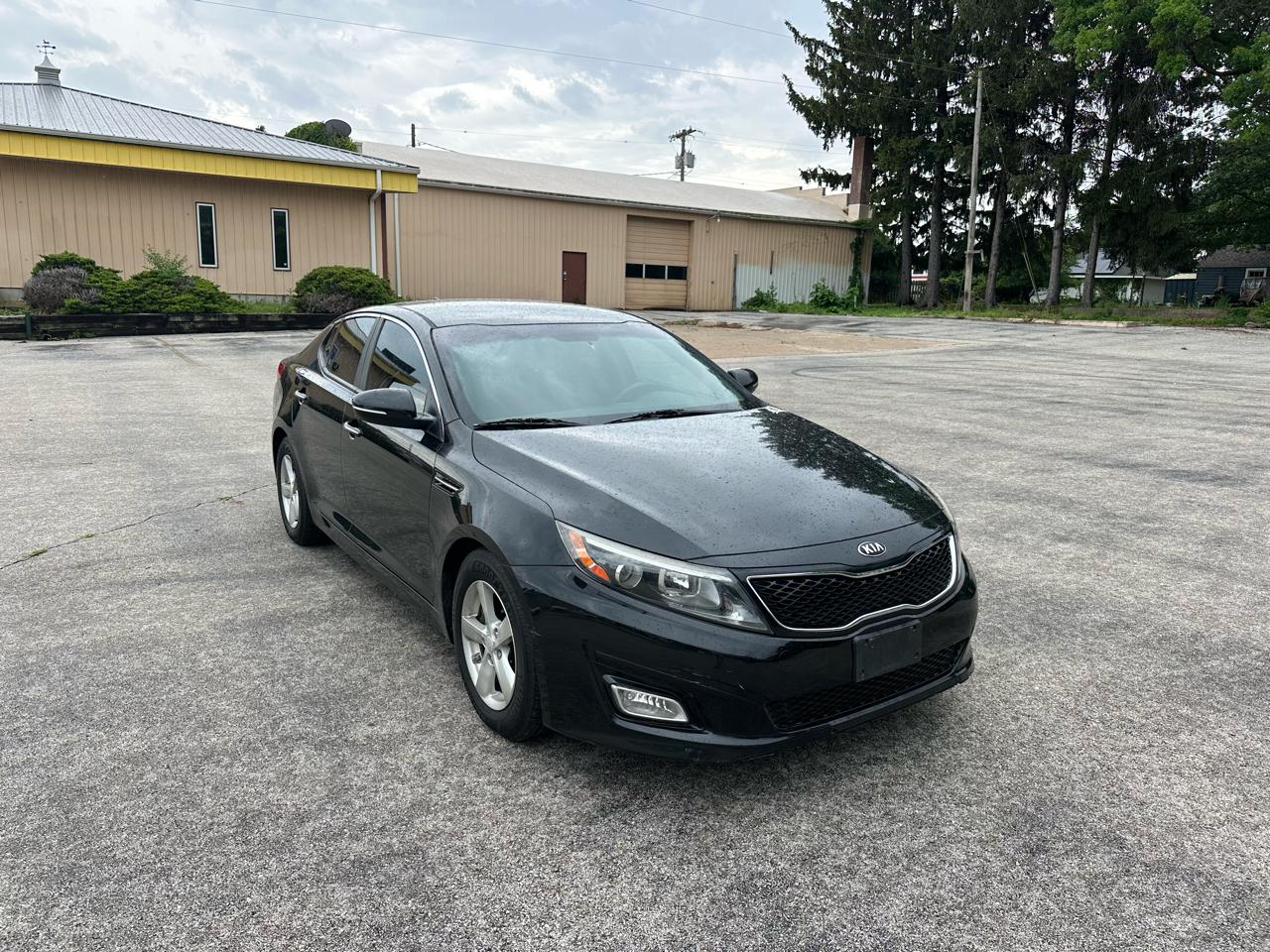 Kia Optima LX 2015