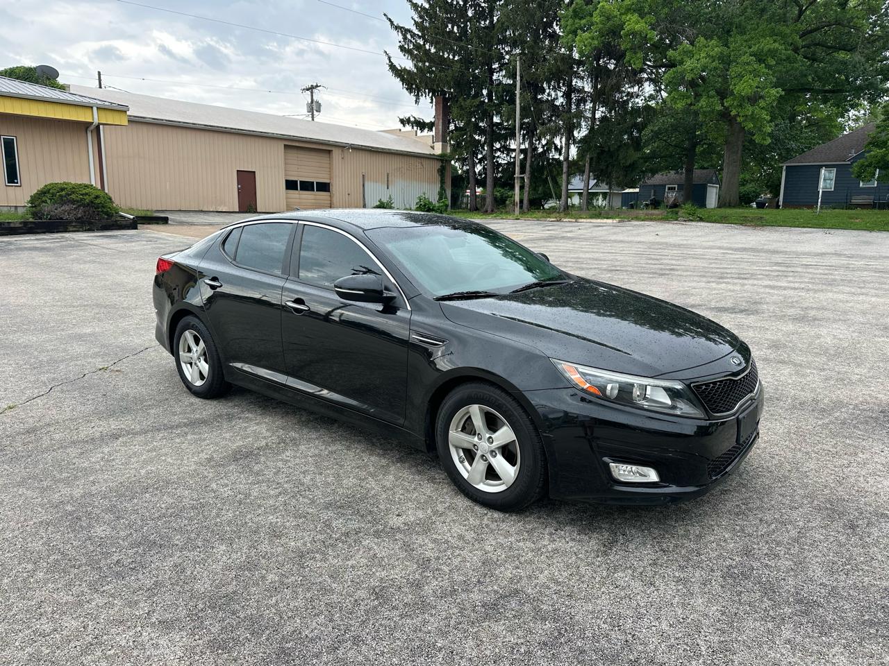 Kia Optima LX 2015