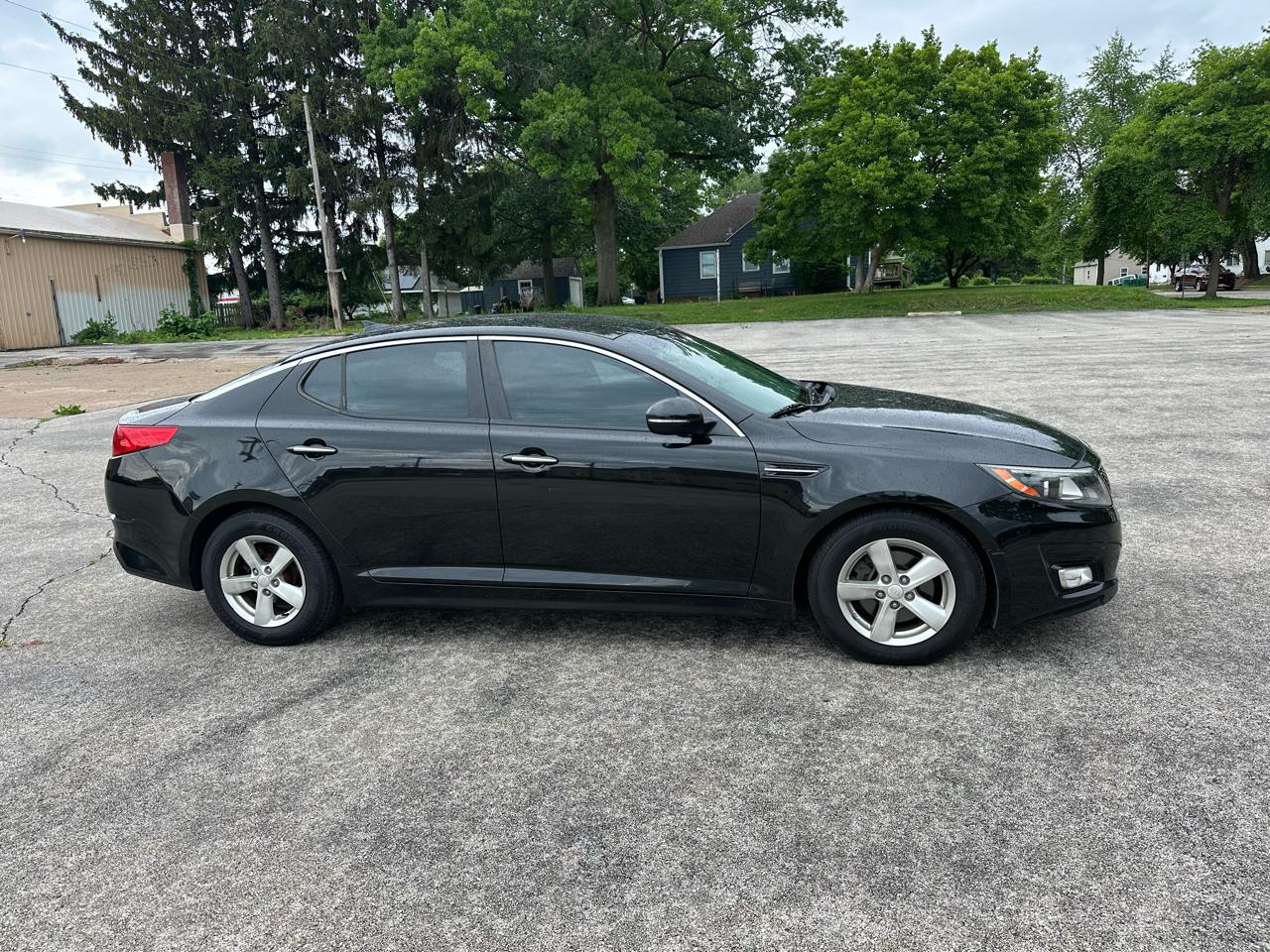 Kia Optima LX 2015