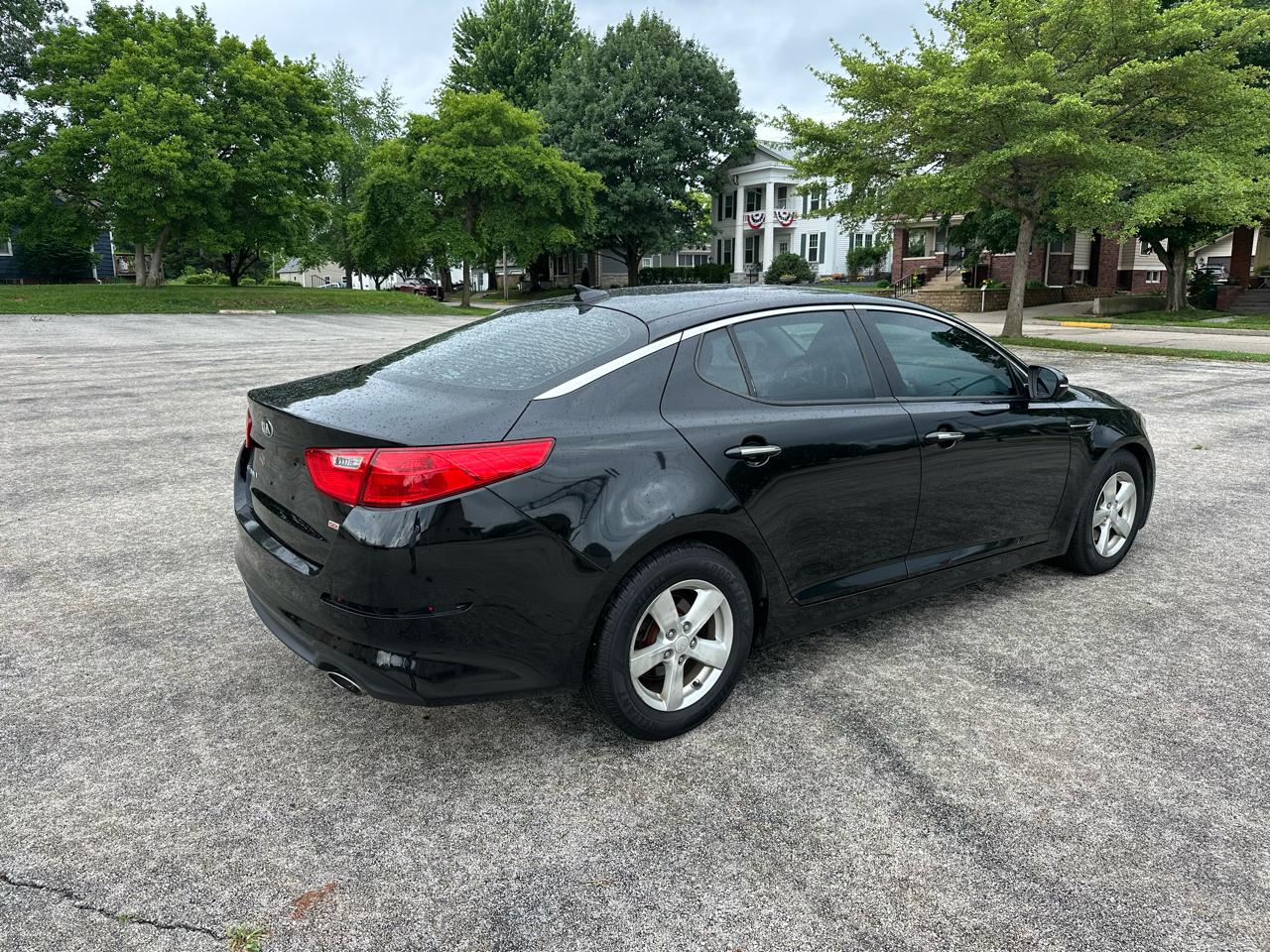 Kia Optima LX 2015