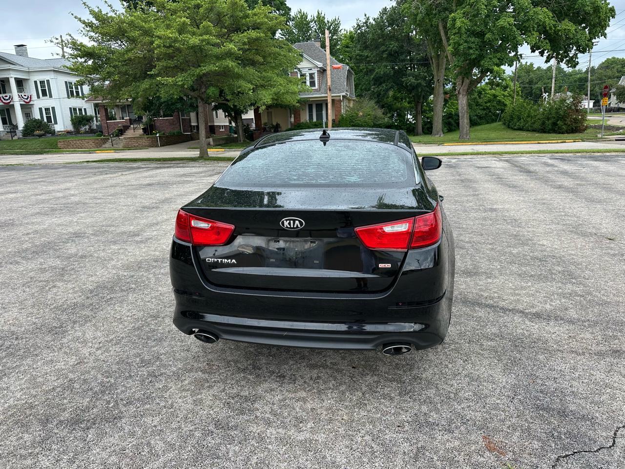 Kia Optima LX 2015