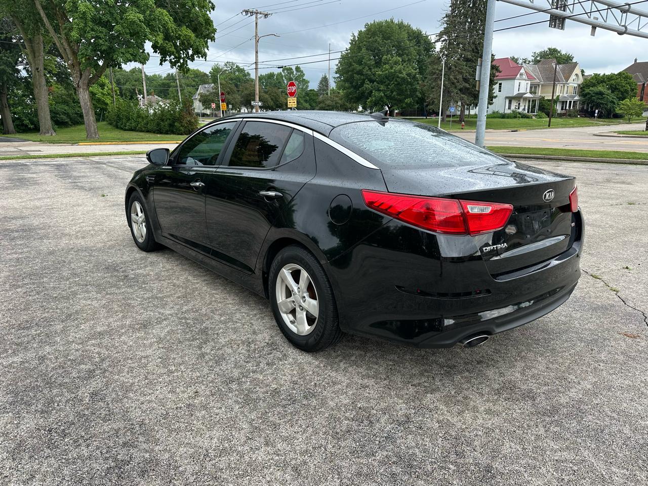 Kia Optima LX 2015