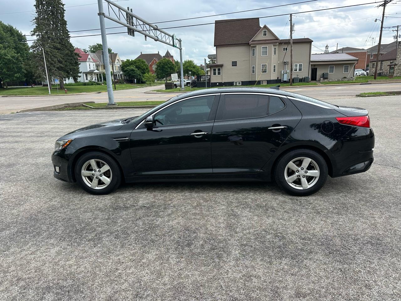 Kia Optima LX 2015