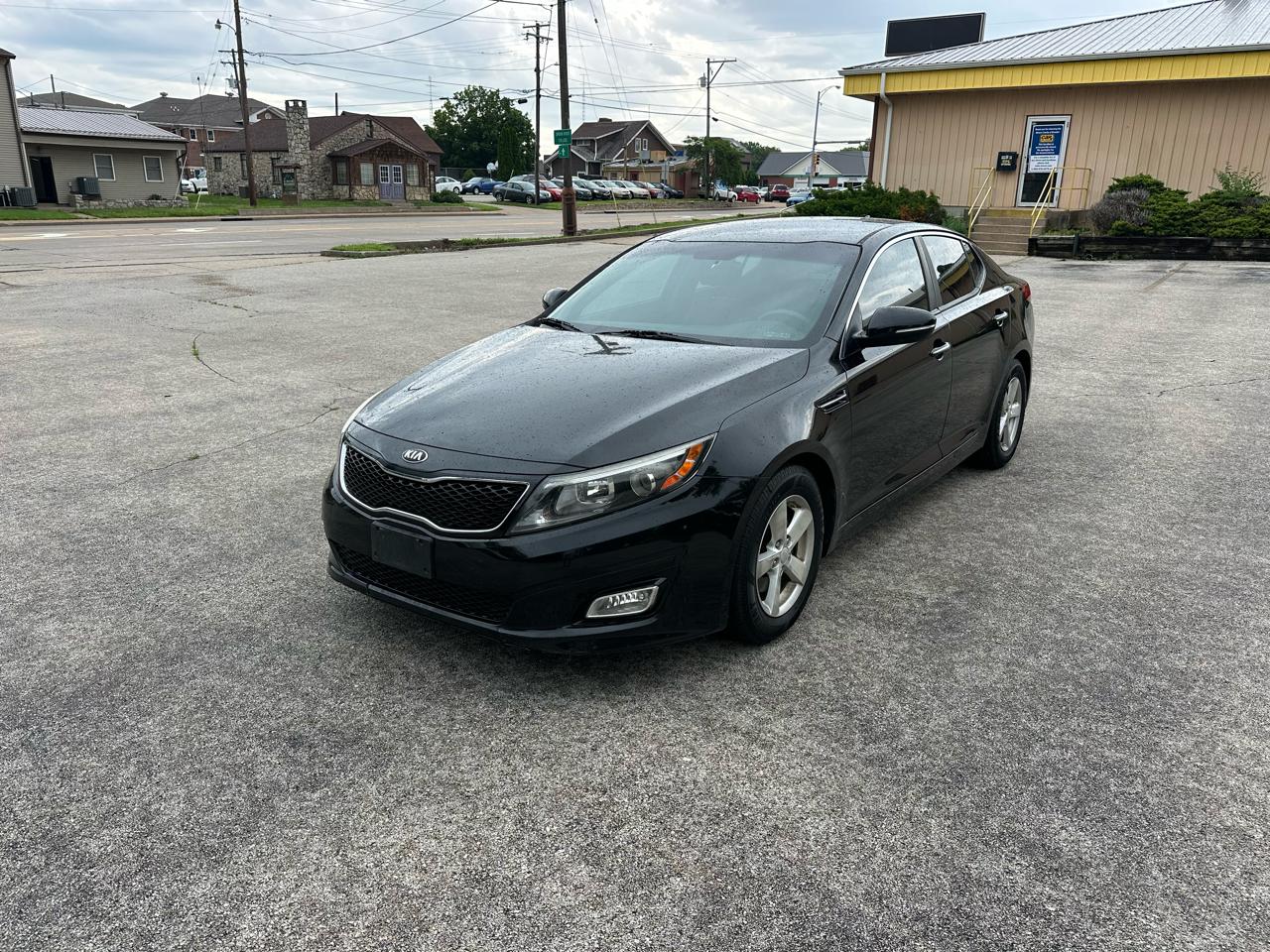 Kia Optima LX 2015