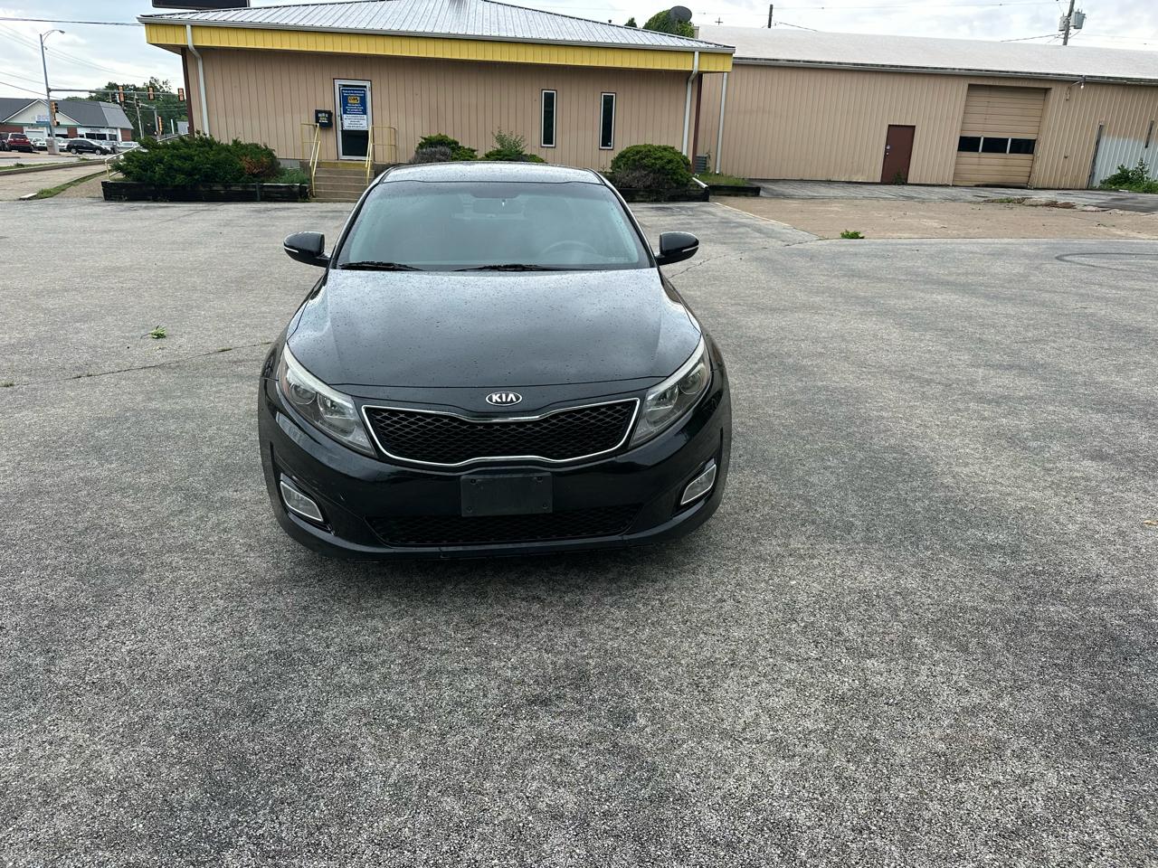 Kia Optima LX 2015
