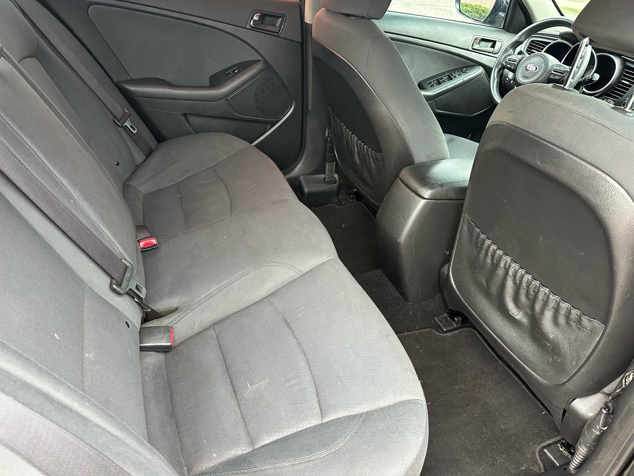Kia Optima LX 2015