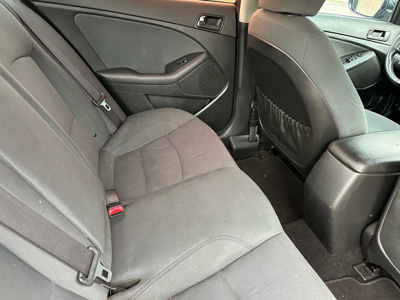 Kia Optima LX 2015
