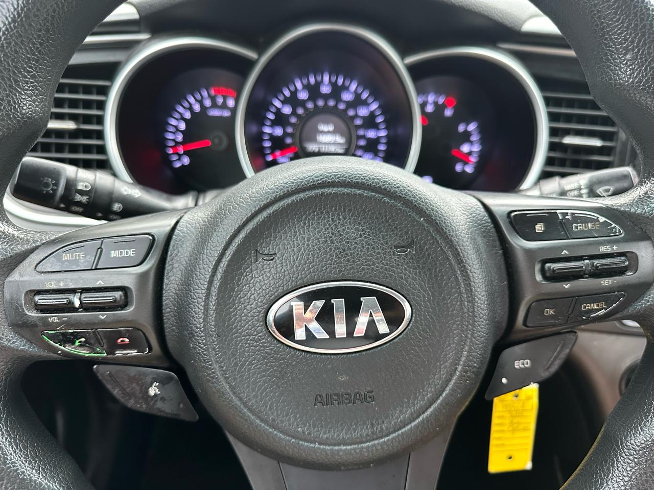Kia Optima LX 2015