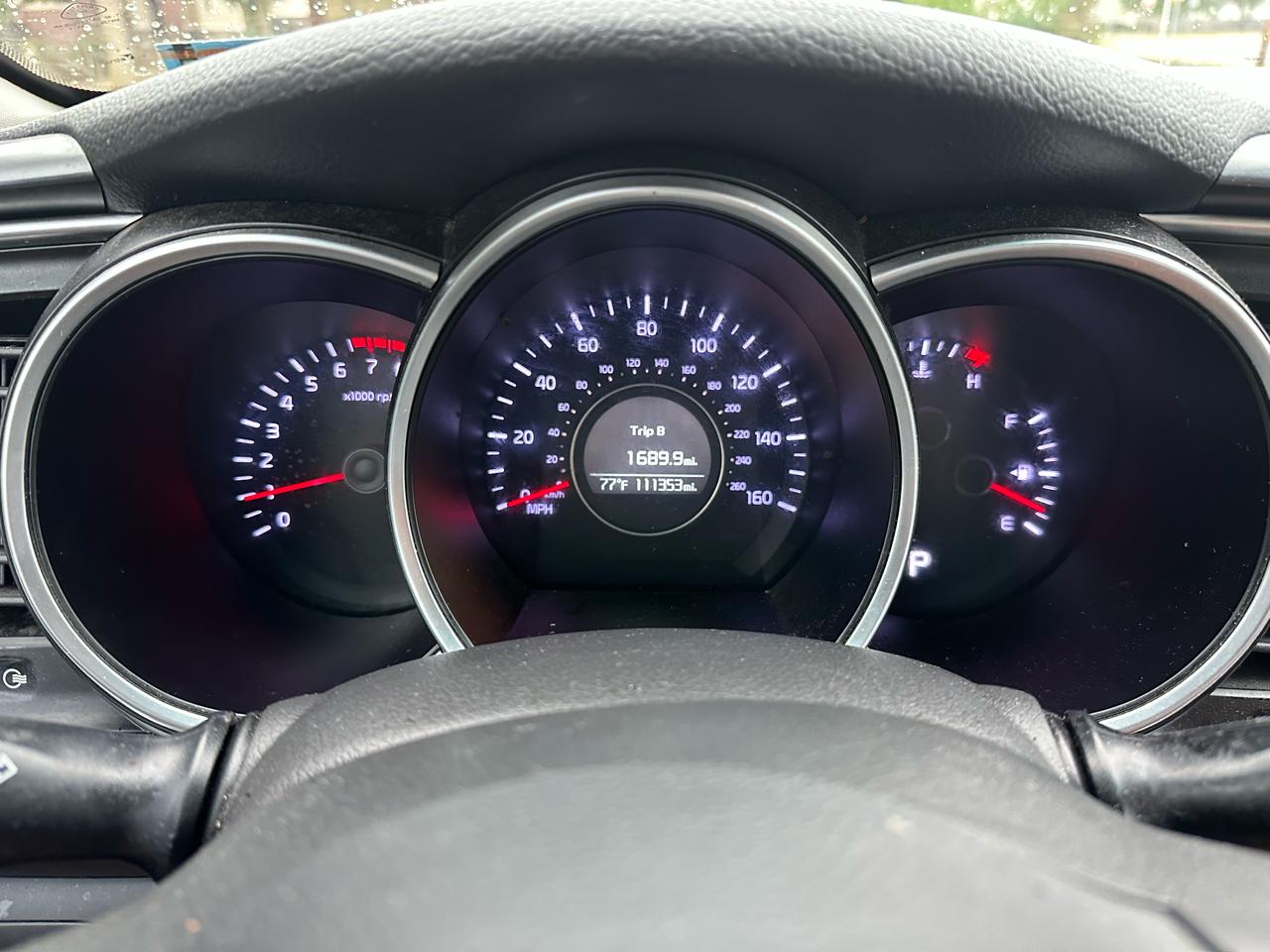 Kia Optima LX 2015