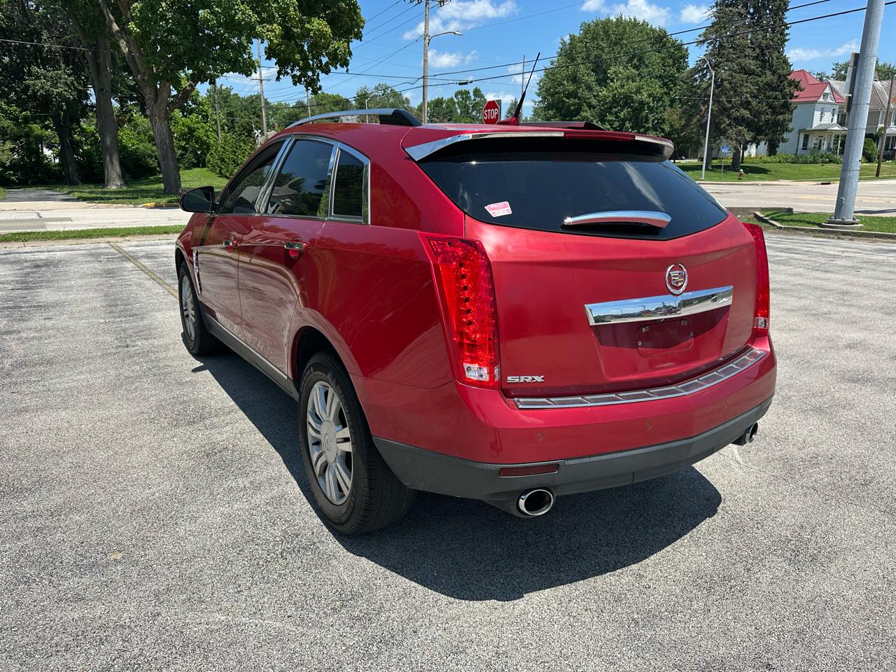 Cadillac SRX FWD 4dr Performance Collection 2010