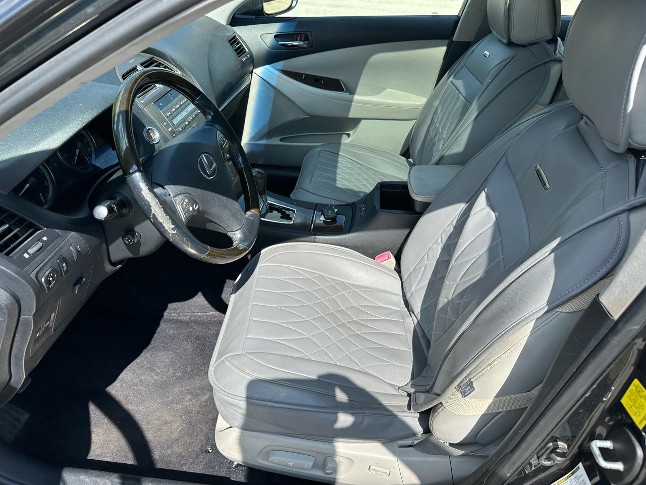 Lexus ES 350 Sedan 2011