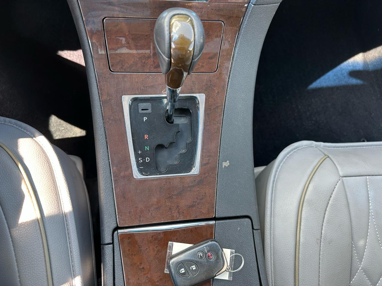 Lexus ES 350 Sedan 2011