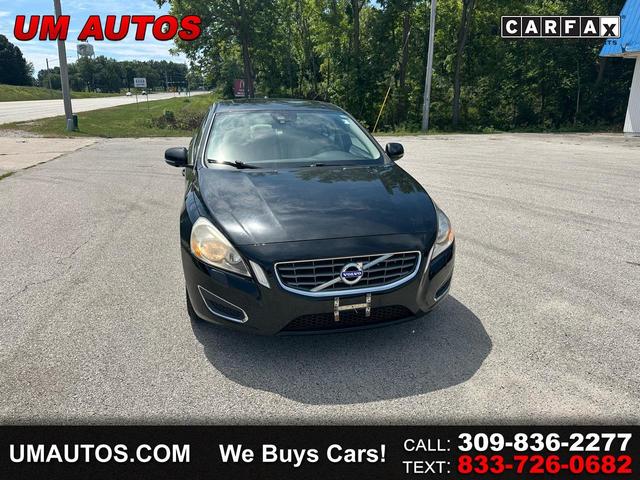 2012 Volvo S60 T5