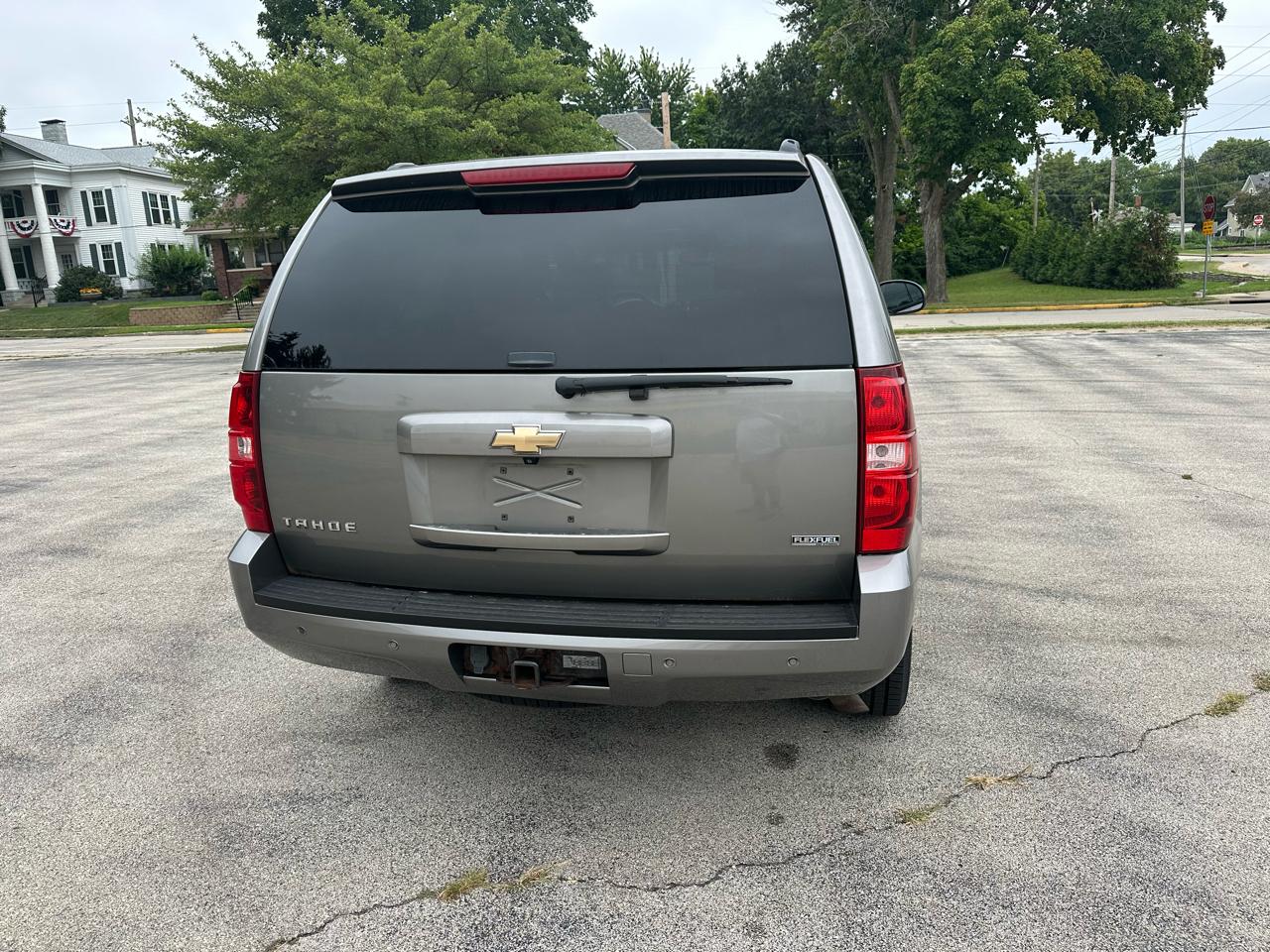 Chevrolet Tahoe 4WD 4dr 1500 LTZ 2008