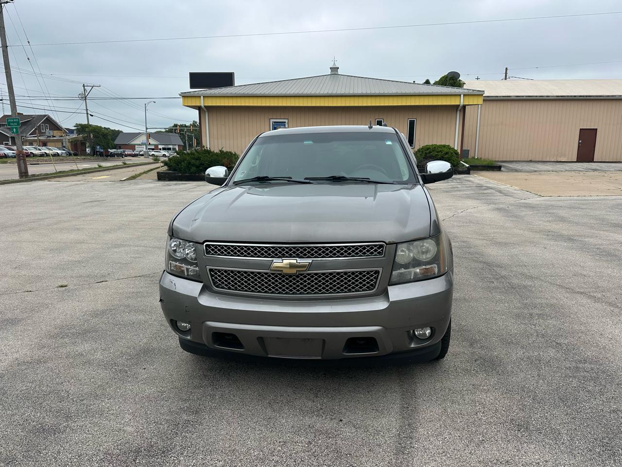 Chevrolet Tahoe 4WD 4dr 1500 LTZ 2008