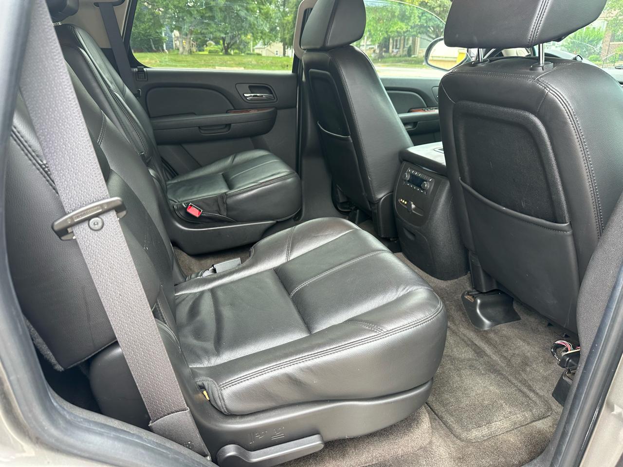 Chevrolet Tahoe 4WD 4dr 1500 LTZ 2008