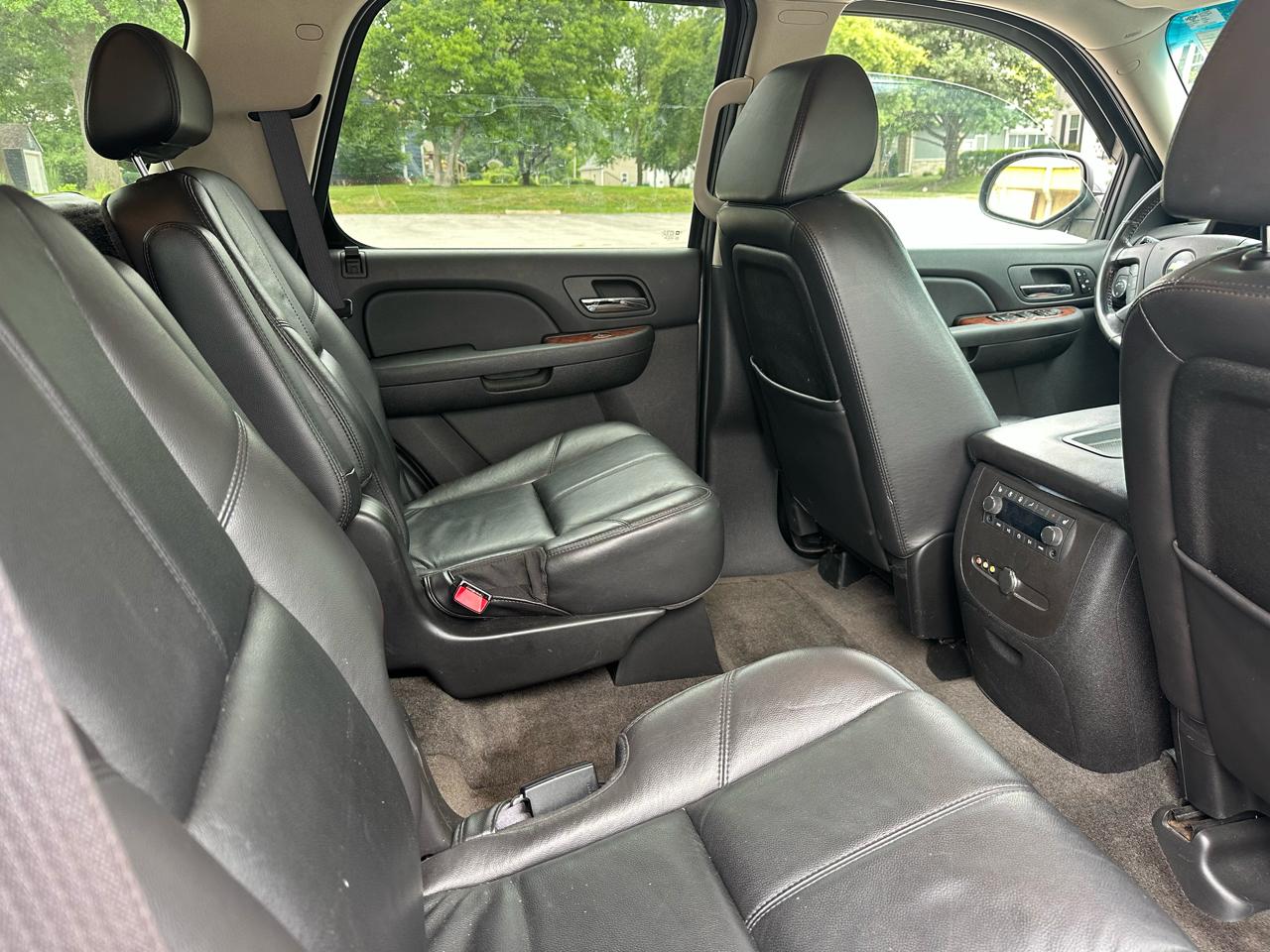 Chevrolet Tahoe 4WD 4dr 1500 LTZ 2008