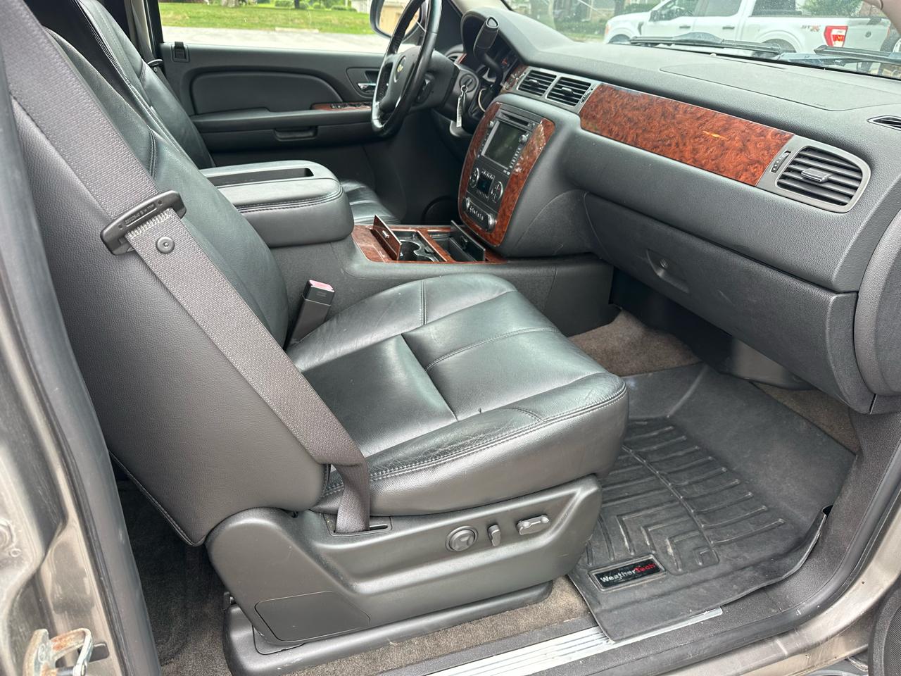 Chevrolet Tahoe 4WD 4dr 1500 LTZ 2008