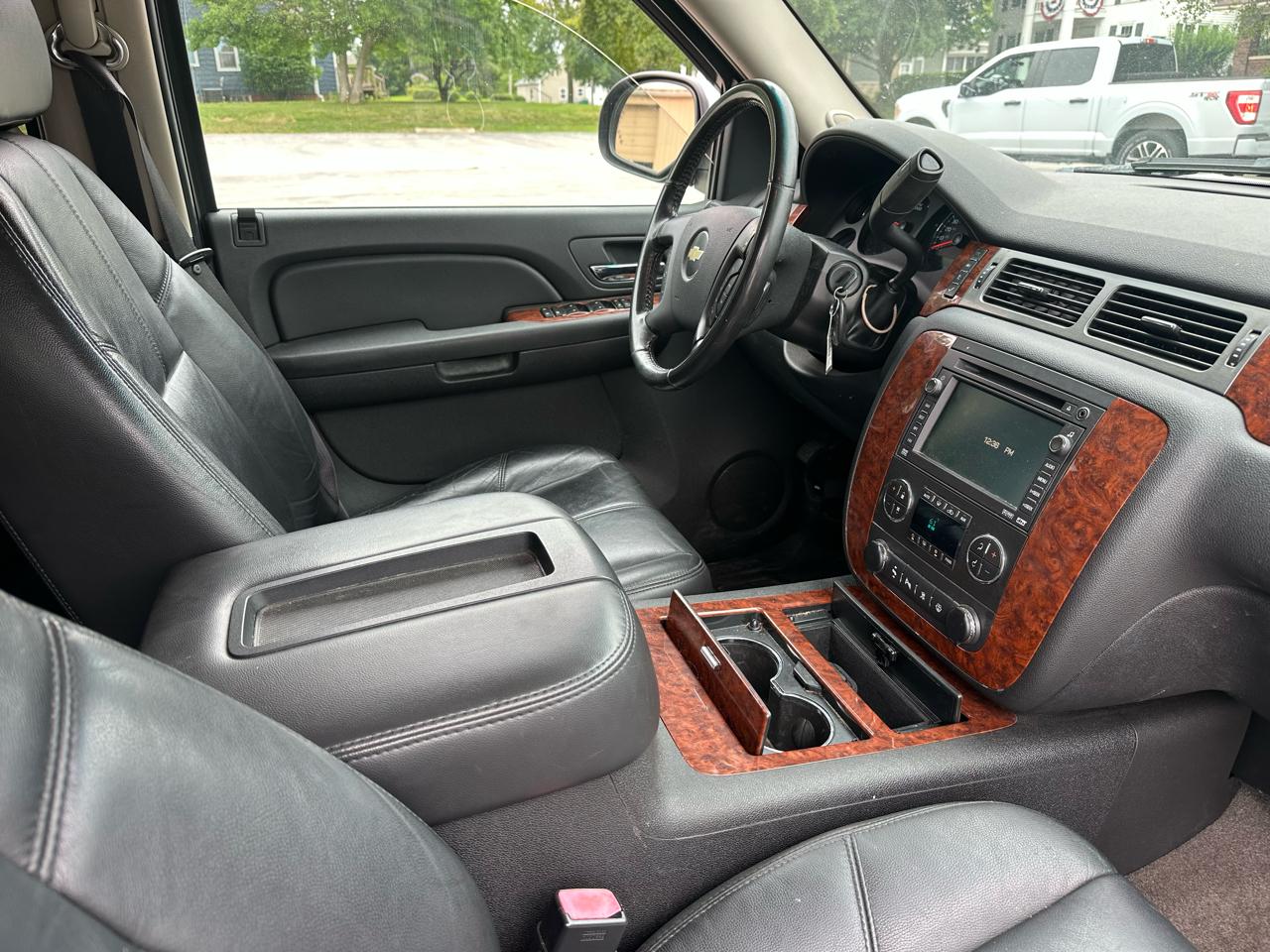 Chevrolet Tahoe 4WD 4dr 1500 LTZ 2008