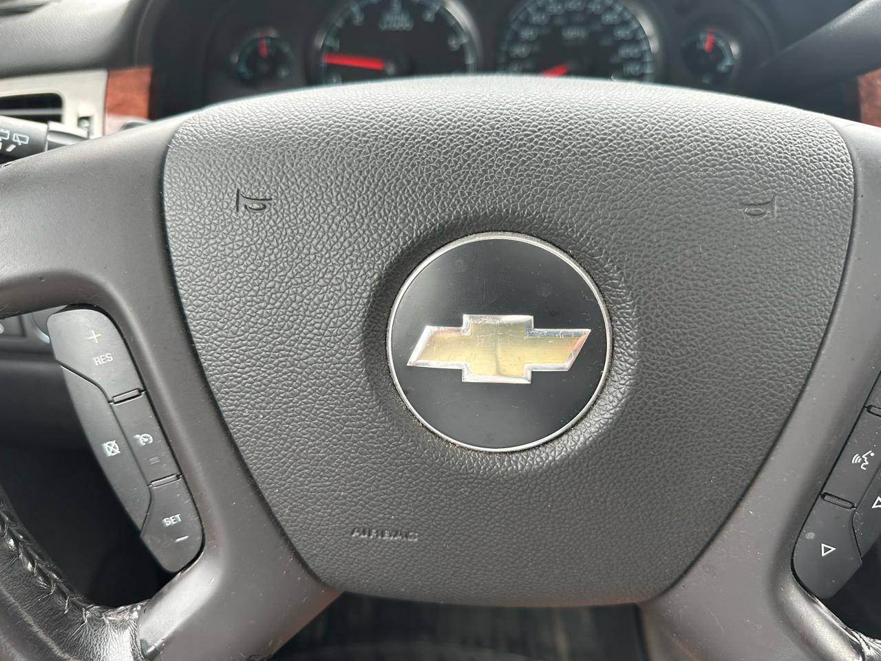 Chevrolet Tahoe 4WD 4dr 1500 LTZ 2008