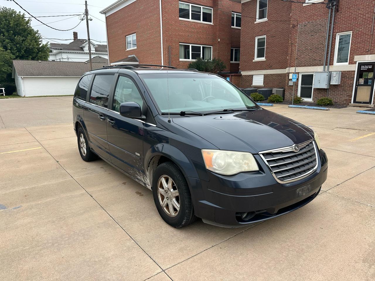 Chrysler Town & Country 4dr Wgn Touring 2008