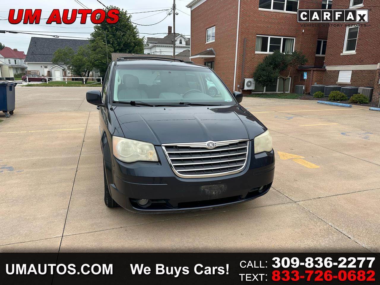 2008 Chrysler Town & Country Touring