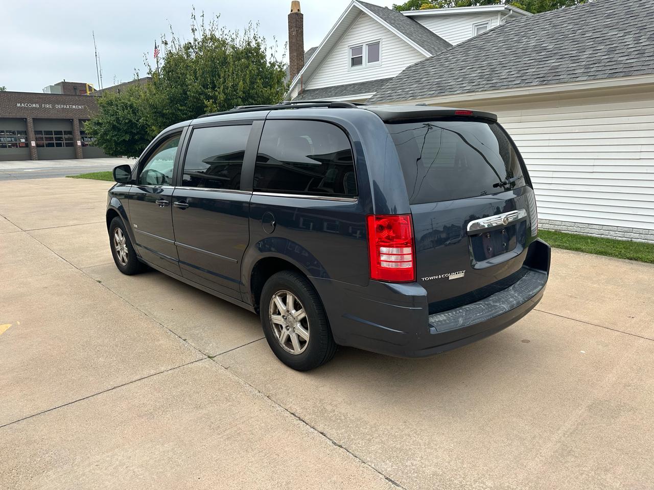 Chrysler Town & Country 4dr Wgn Touring 2008
