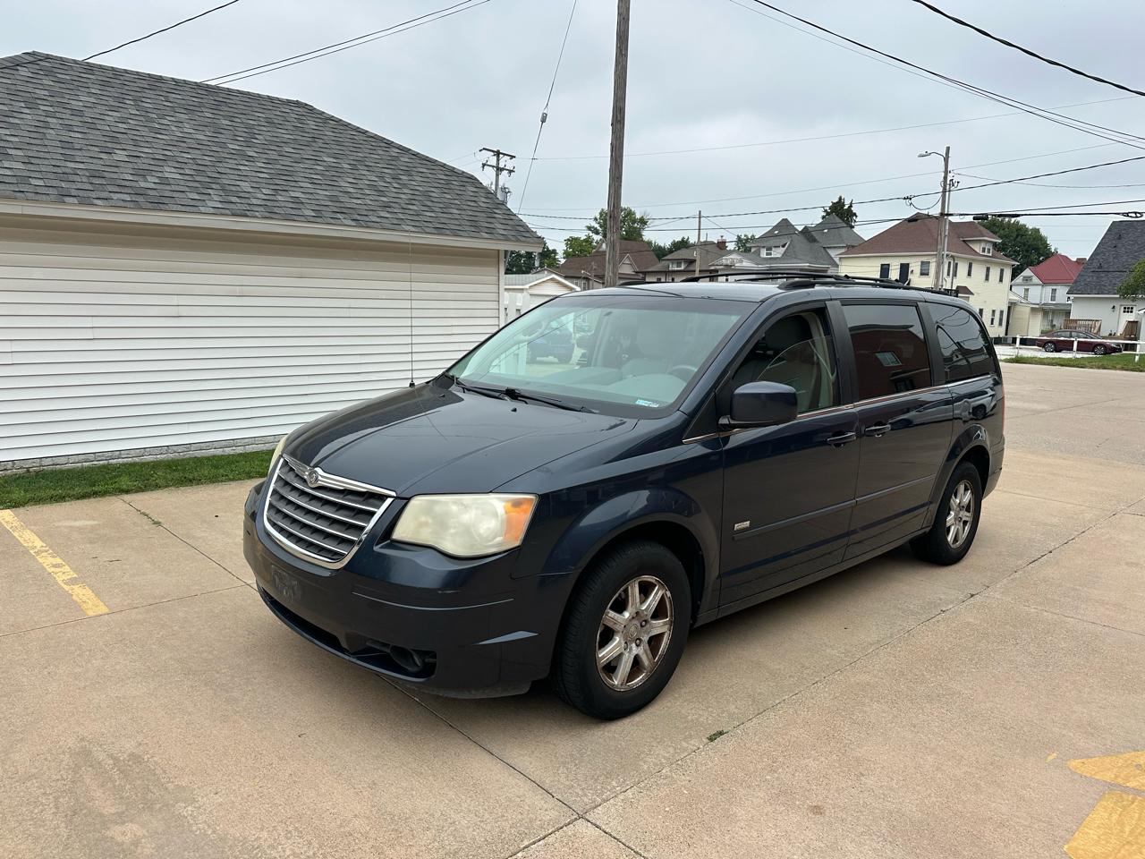 Chrysler Town & Country 4dr Wgn Touring 2008